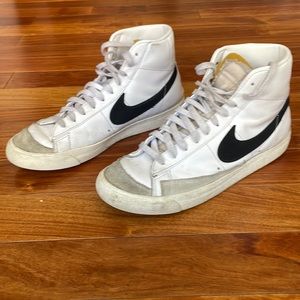 Nike Blazer High Top Men’s Size 9.5